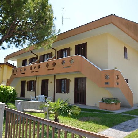 Villa Marina Bibione Exterior foto