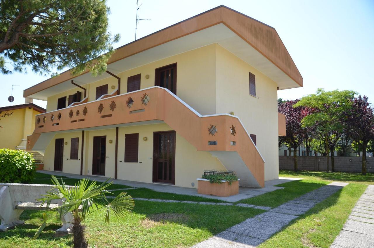 Villa Marina Bibione Exterior foto